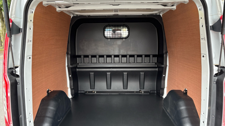 Ford Transit Custom 300 L2 Diesel Fwd 2.0 EcoBlue 170ps Low Roof D/Cab Limited Van Auto